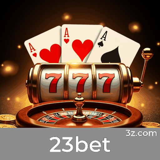 23bet: Emoção e Ganhos nos Jogos de Cassino