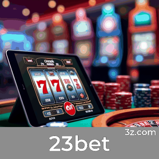 23bet: Experimente Apostas Completas e Convenientes